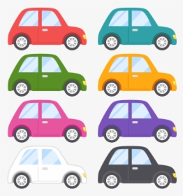Cars Colors Png, Transparent Png, Free Download
