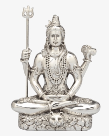 Enigmatic Shiva Idol - Statue, HD Png Download, Free Download