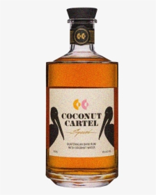 Bottle Shot Bevnet Grain - Coconut Cartel Special, HD Png Download, Free Download