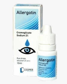 Cooper Eye Drops, HD Png Download, Free Download