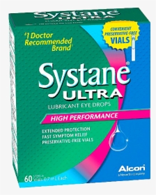 Systane Ultra, HD Png Download, Free Download