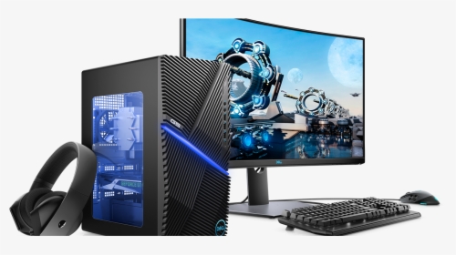 Dell G5 Gaming Desktop, HD Png Download, Free Download