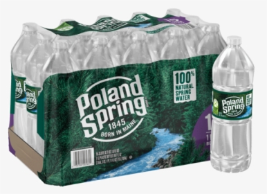 Poland Spring New Packaging, HD Png Download, Free Download