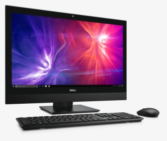 Dell Optiplex 7440 All In One, HD Png Download, Free Download
