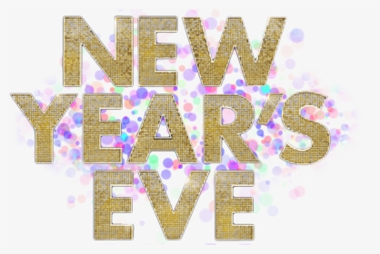 New Year Eve Png Image Download - Art, Transparent Png, Free Download