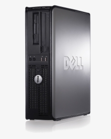 Pc Dell Optiplex 760, HD Png Download, Free Download