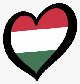 Eurovision Flags Png Hungary, Transparent Png, Free Download