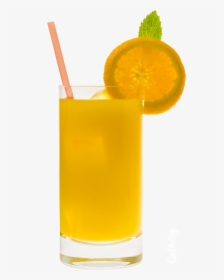 Screwdriver Cocktail Orange Juice Vodka - Shikanjvi, HD Png Download, Free Download