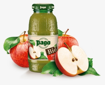 Pago Organic Apple - Pago Bio, HD Png Download, Free Download