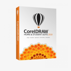 Coreldraw Home And Student 2018, HD Png Download, Free Download