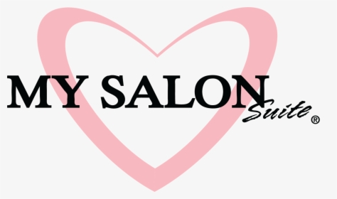 My Salon Suite Cherry Creek - Heart, HD Png Download, Free Download