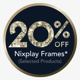 Nixplay New Year Sale Badge - Familienkarte Hessen, HD Png Download, Free Download