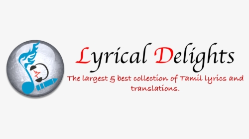 Lyrical Delights - Calligraphy, HD Png Download, Free Download