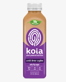 Koia Protein Drink, HD Png Download, Free Download