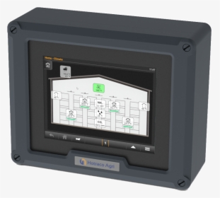 Poultry Computer For Broiler Cage Housing - Electronics, HD Png Download, Free Download