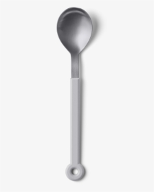 Mono Ring Table Spoon White - Spoon, HD Png Download, Free Download
