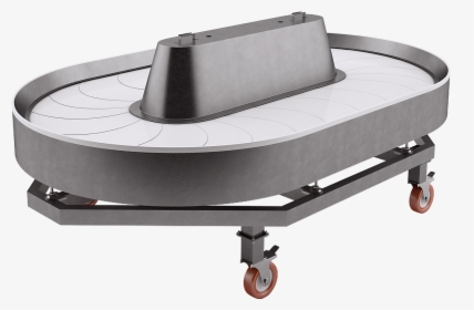 Oval Harvesting Table For Broilers Loading - Infant Bed, HD Png Download, Free Download