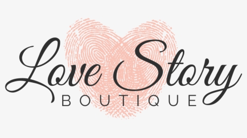 Love Story Boutique - Love Story Text Png, Transparent Png, Free Download