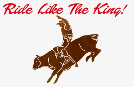 Ride Like The King Png Clipart - Mare, Transparent Png, Free Download