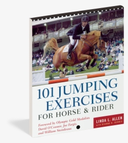 Cover - 101 Jumping Exercises Pdf, HD Png Download, Free Download
