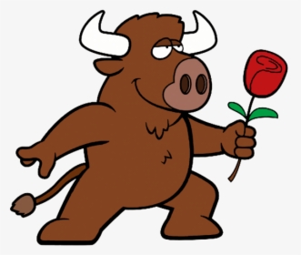Happy Buffalo Images Cartoon, HD Png Download, Free Download