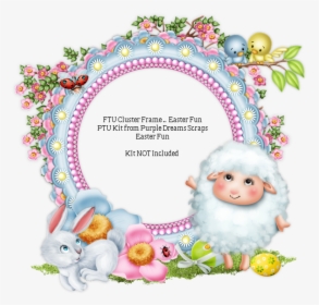 Fun Frame Png - Picture Frame, Transparent Png, Free Download