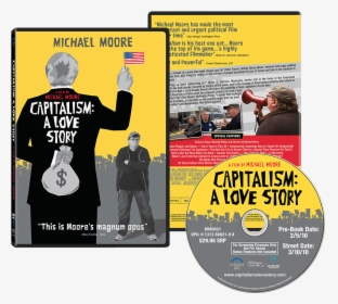 Capitalism: A Love Story, HD Png Download, Free Download