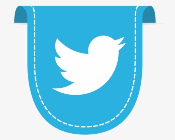 Twitter Emblem Png - Download Logo Twitter Png, Transparent Png, Free Download