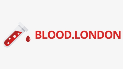Private Blood Tests London Logo - Graphic Design, HD Png Download, Free Download