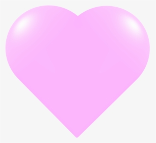 Love Heart 3d Png, Transparent Png, Free Download