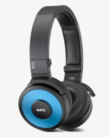Akg Y55 Dj Headphone Blue, HD Png Download, Free Download