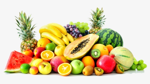 Tropicals - Dash Diet Fruits, HD Png Download, Free Download