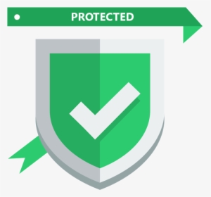 Green Shield Vector Png, Transparent Png, Free Download