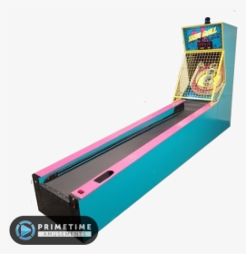 Skee Ball Xtreme Alley Bowler By Skee Ball Amusements - Skee Ball Png, Transparent Png, Free Download