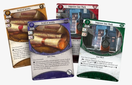 Arkham Horror Lcg The Circle Undone, HD Png Download, Free Download