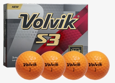 Volvik Golf Balls Soft, HD Png Download, Free Download