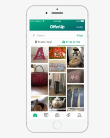 Offerup Listings, HD Png Download, Free Download