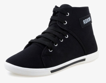 Shoes Free Png Image - Timberland High Top Sneaker Black, Transparent ...