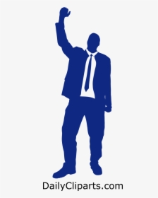 Manager Motivating Employee - Illustration, HD Png Download, Free Download