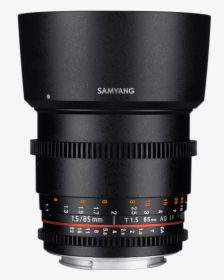 Samyang 50mm F1 2 As Umc Cs Lens For E Mount, HD Png Download, Free Download