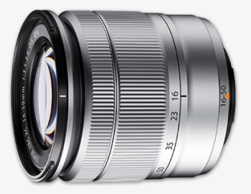 Fujifilm Xc 16-50mm F/3.5-5.6 Ois Ii Lens, HD Png Download, Free Download
