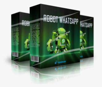 Whatsapp Robot, HD Png Download, Free Download