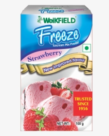 Weikfield Ice Cream Powder, HD Png Download, Free Download
