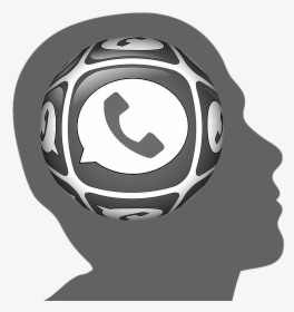 Phone Head Transparent, HD Png Download, Free Download