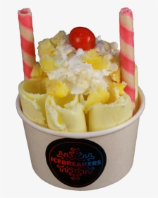 Pina Colada - Gelato, HD Png Download, Free Download