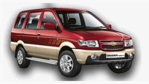 Our Services Kuber Tours - Chevrolet Tavera Neo 3, HD Png Download, Free Download