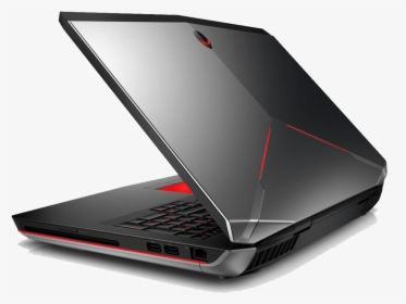 Alienware Laptop Png - Dell Core I9 Laptop, Transparent Png, Free Download
