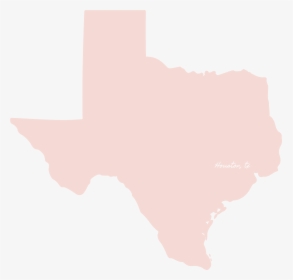 Trinity River On Texas Map, HD Png Download, Free Download