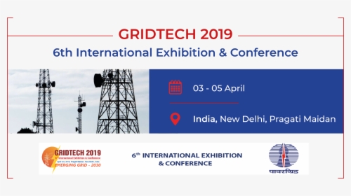 Invitation For Gridtech 2019, HD Png Download, Free Download