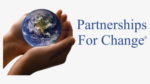 Partnerships For Change Learning World Cultures And - Globe, HD Png Download, Free Download